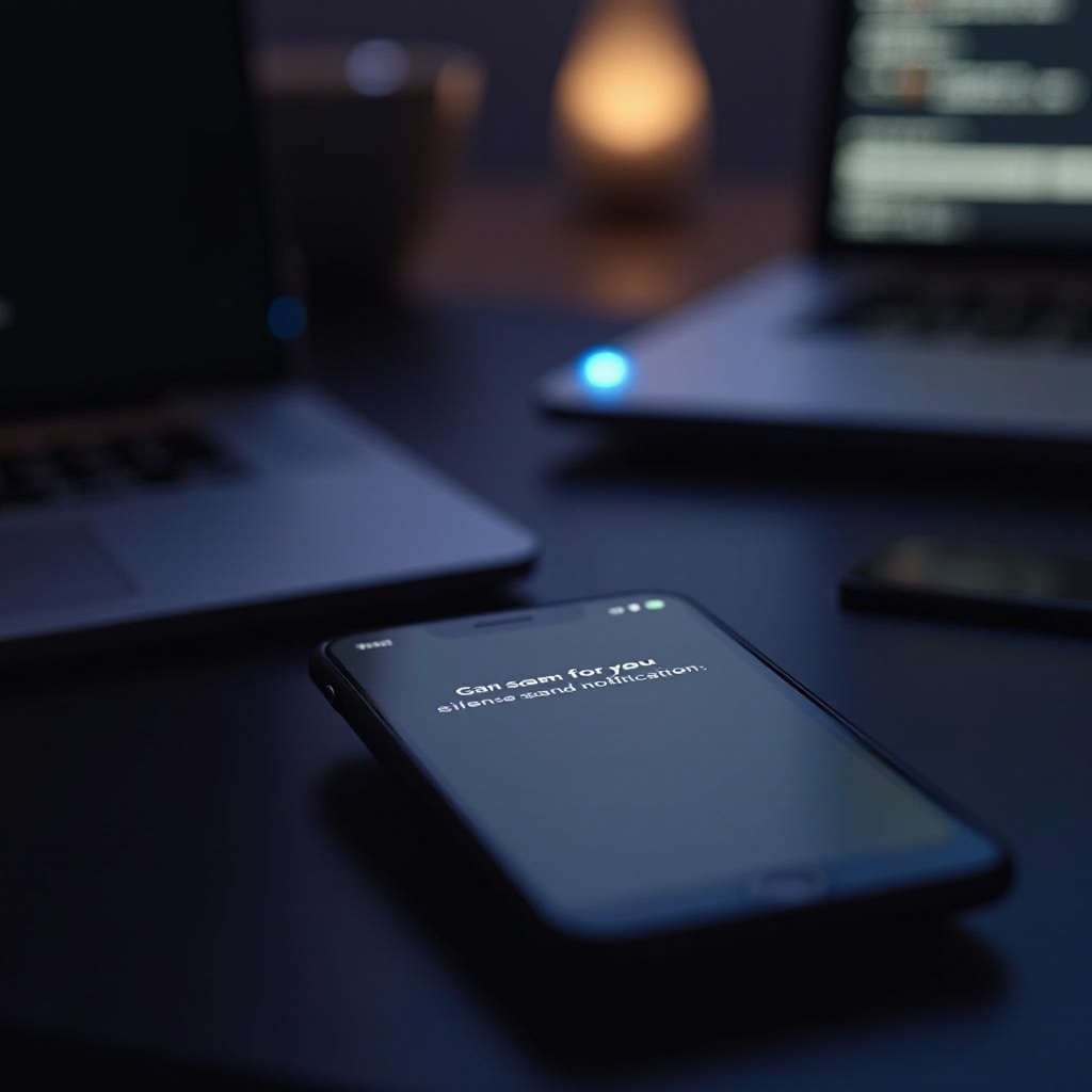 iPhoneのテキストメッセージがサウンドなし