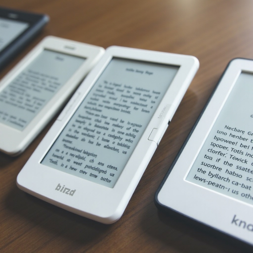 how to tell which kindle i have