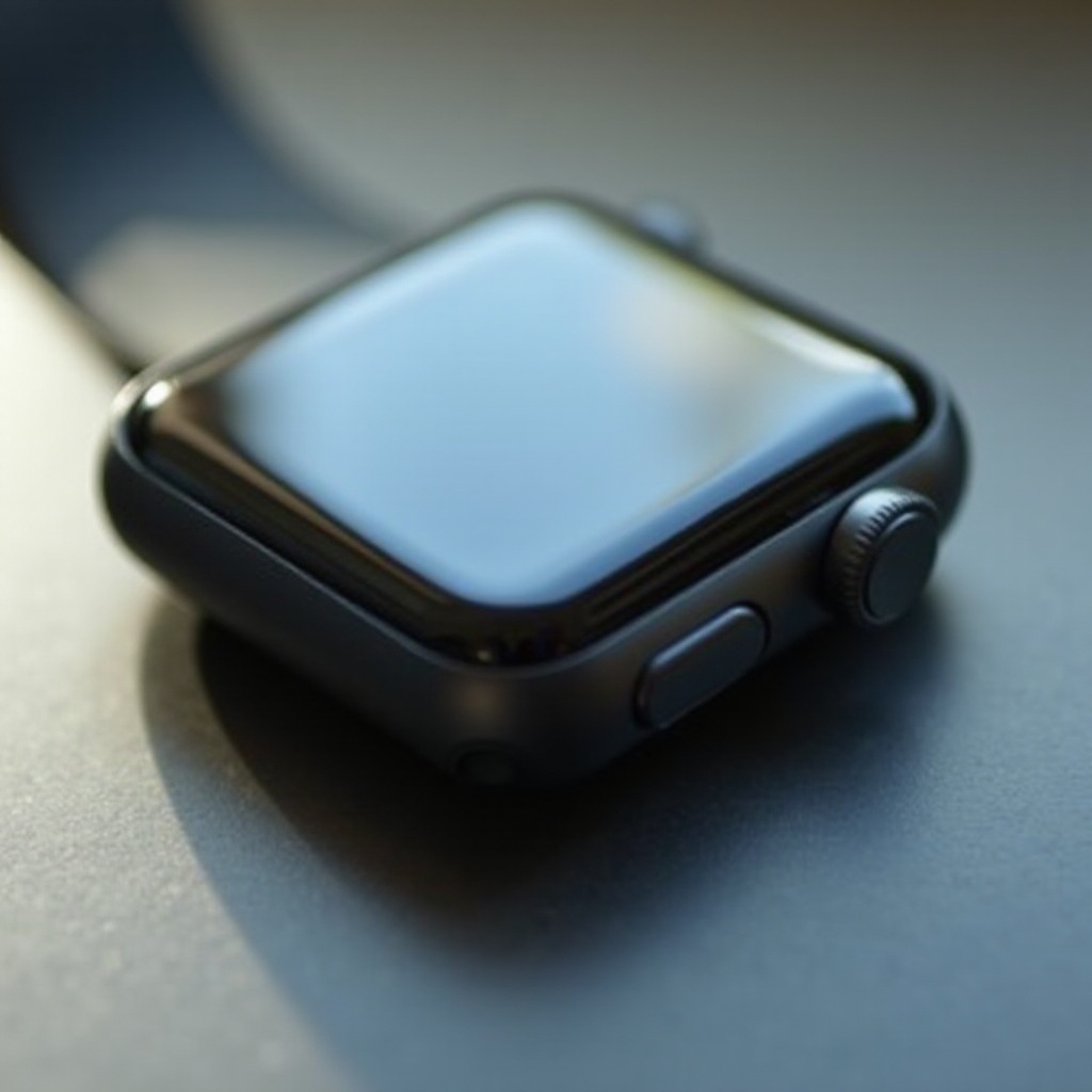 apple watch touch screen not working