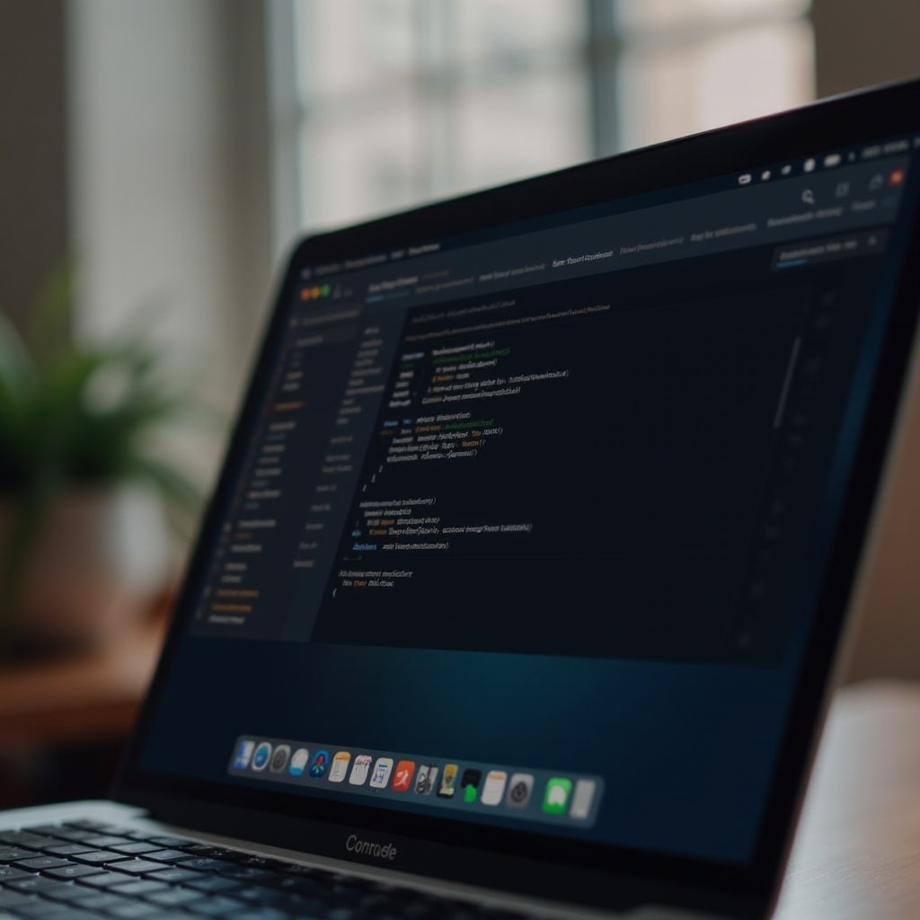 how to resee error notifications on macbook