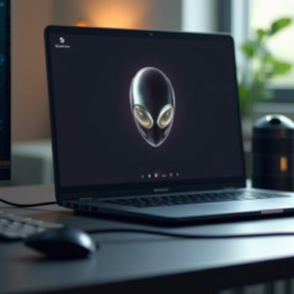 laptop alienware m15 r4 tidak mengisi daya
