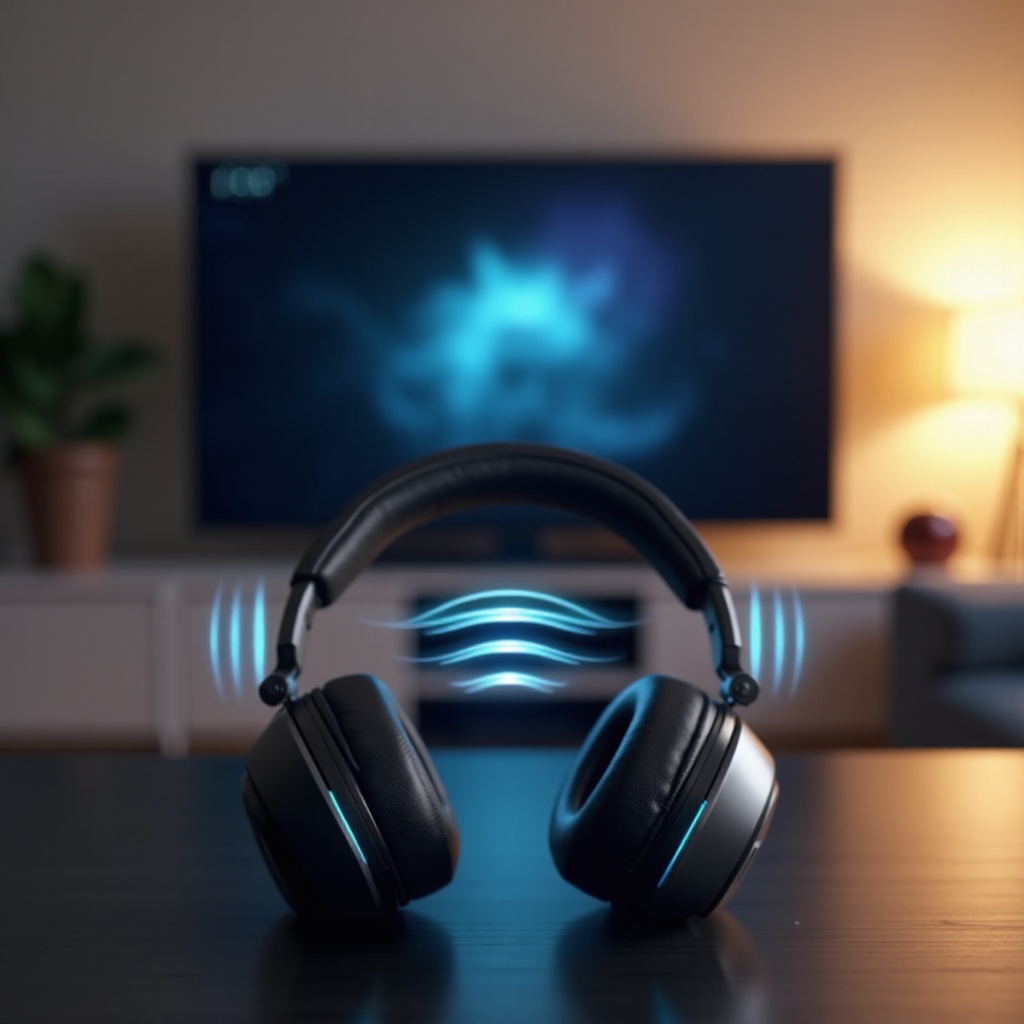 best wireless headphones for tv without bluetooth