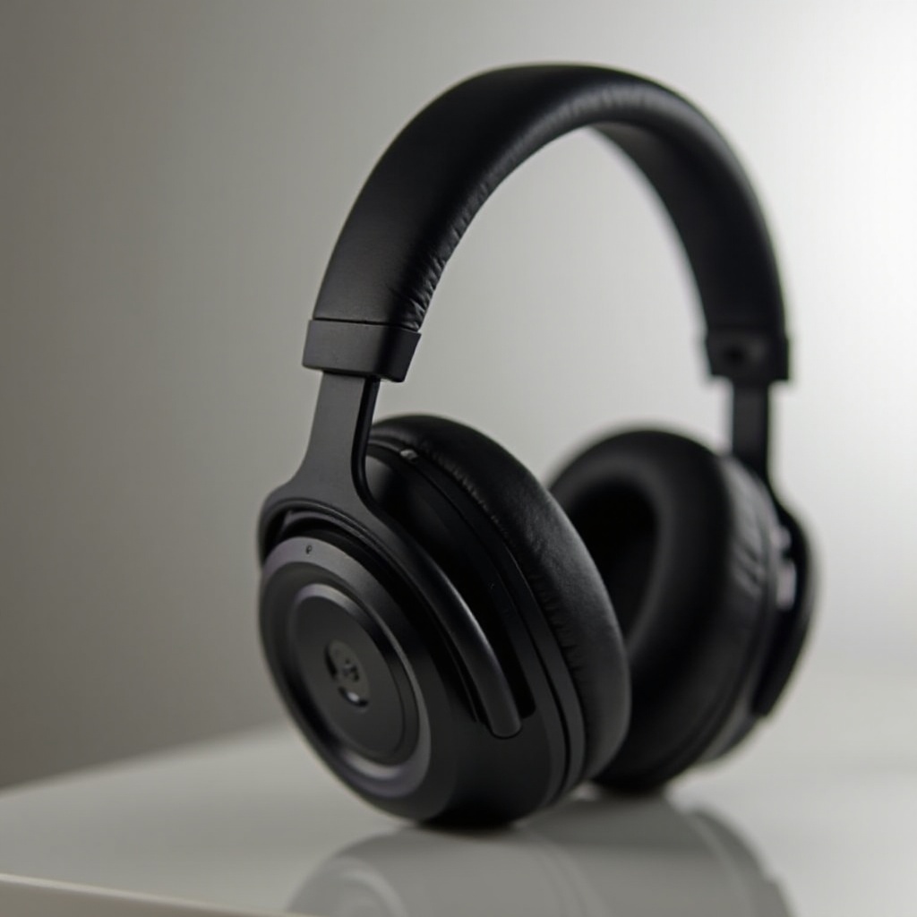 최고의 ANC 오버이어 헤드폰