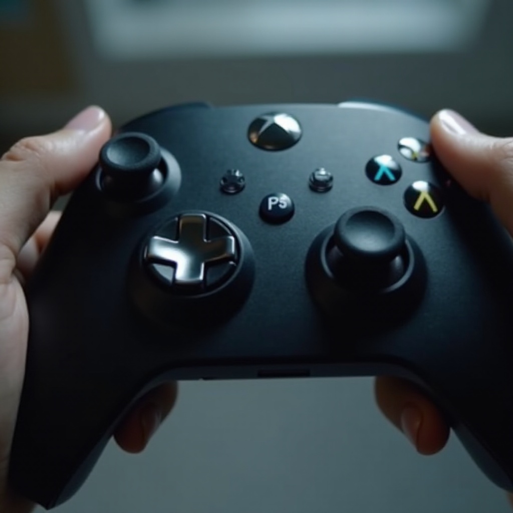 how to put a xbox controller in pairing mode