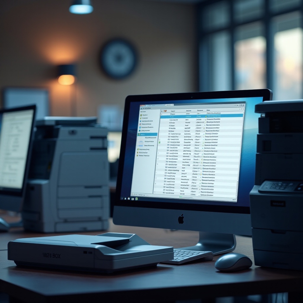 what is spooling in printing
