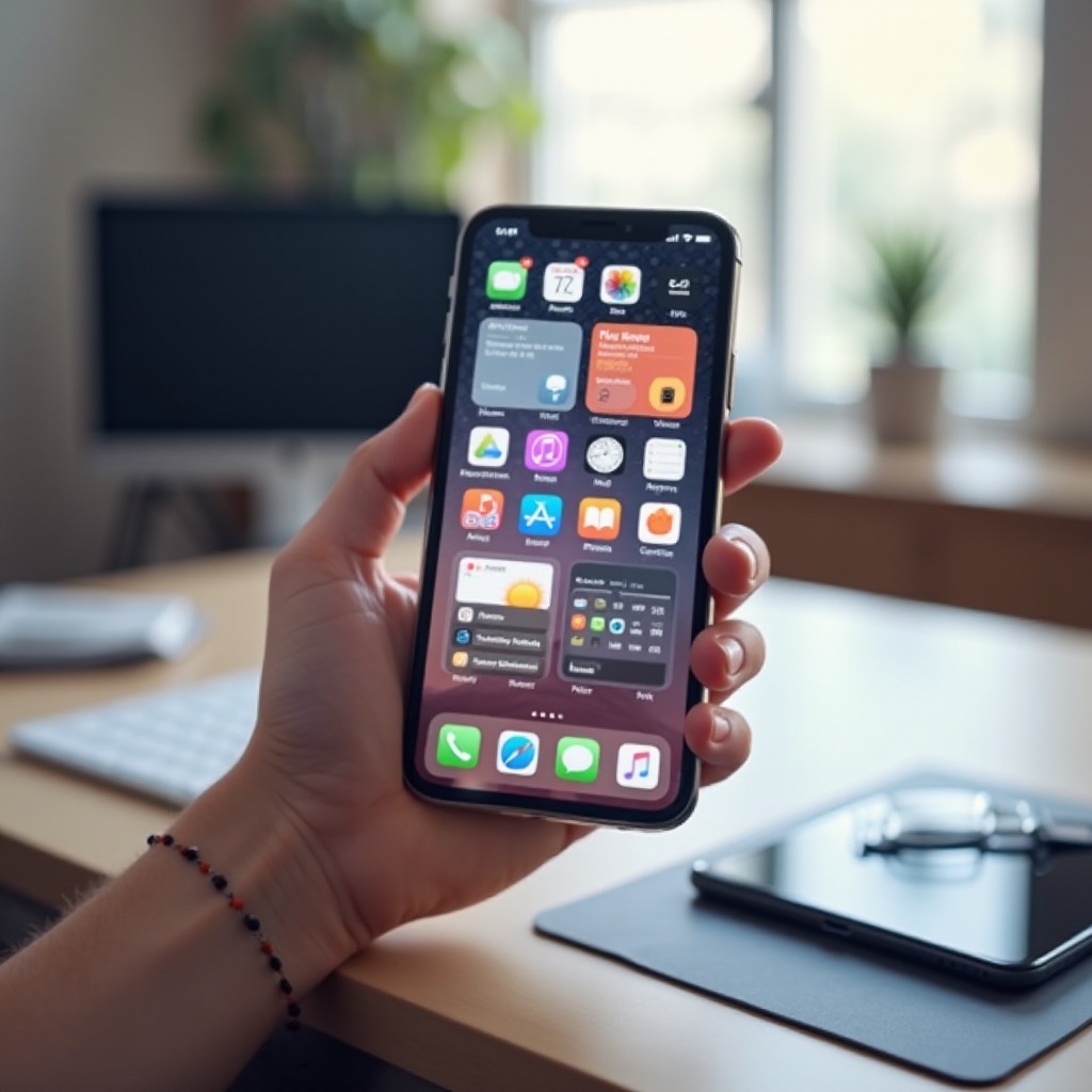 iPhoneでカスタムウィジェットを作成する方法