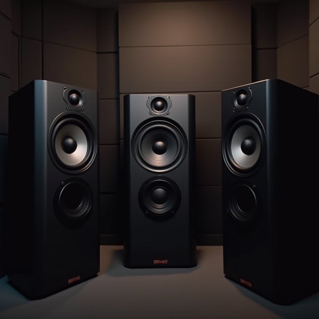 スタジオモニタースピーカー ベストバイ