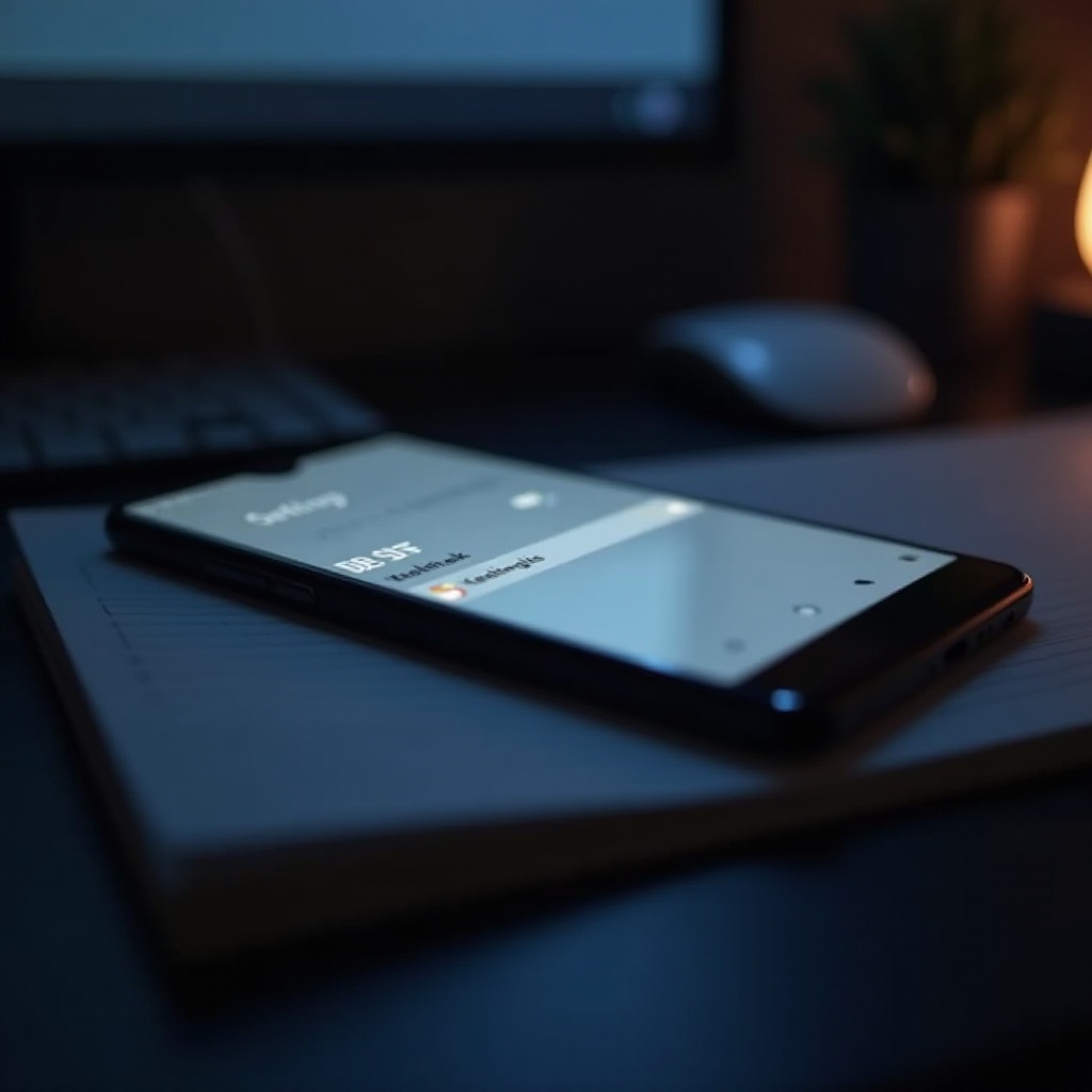 kuinka sammutan taskulampun puhelimessani