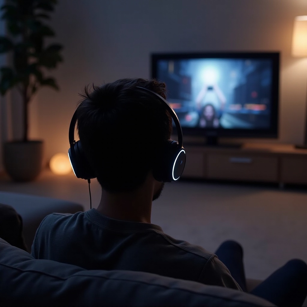parhaat langattomat kuulokkeet televisioon ilman bluetoothia