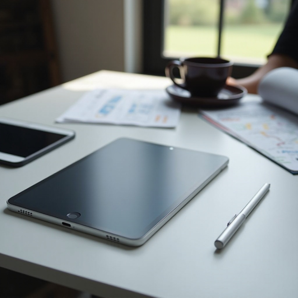dlaczego mój Apple Pencil jest podłączony, ale nie działa