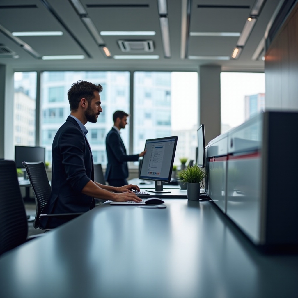 印刷におけるスプーリングとは何ですか