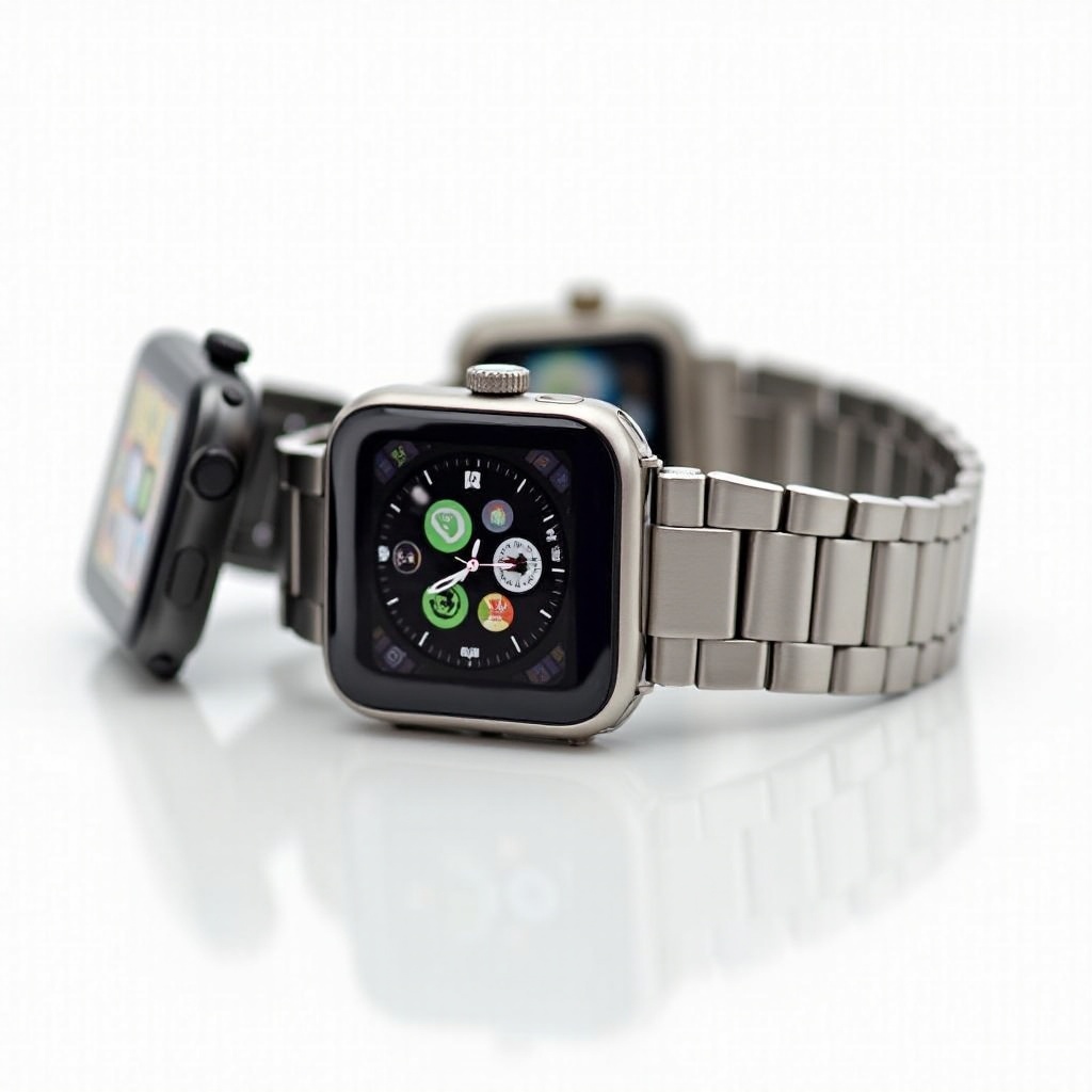 zamiennik dla Apple Watch
