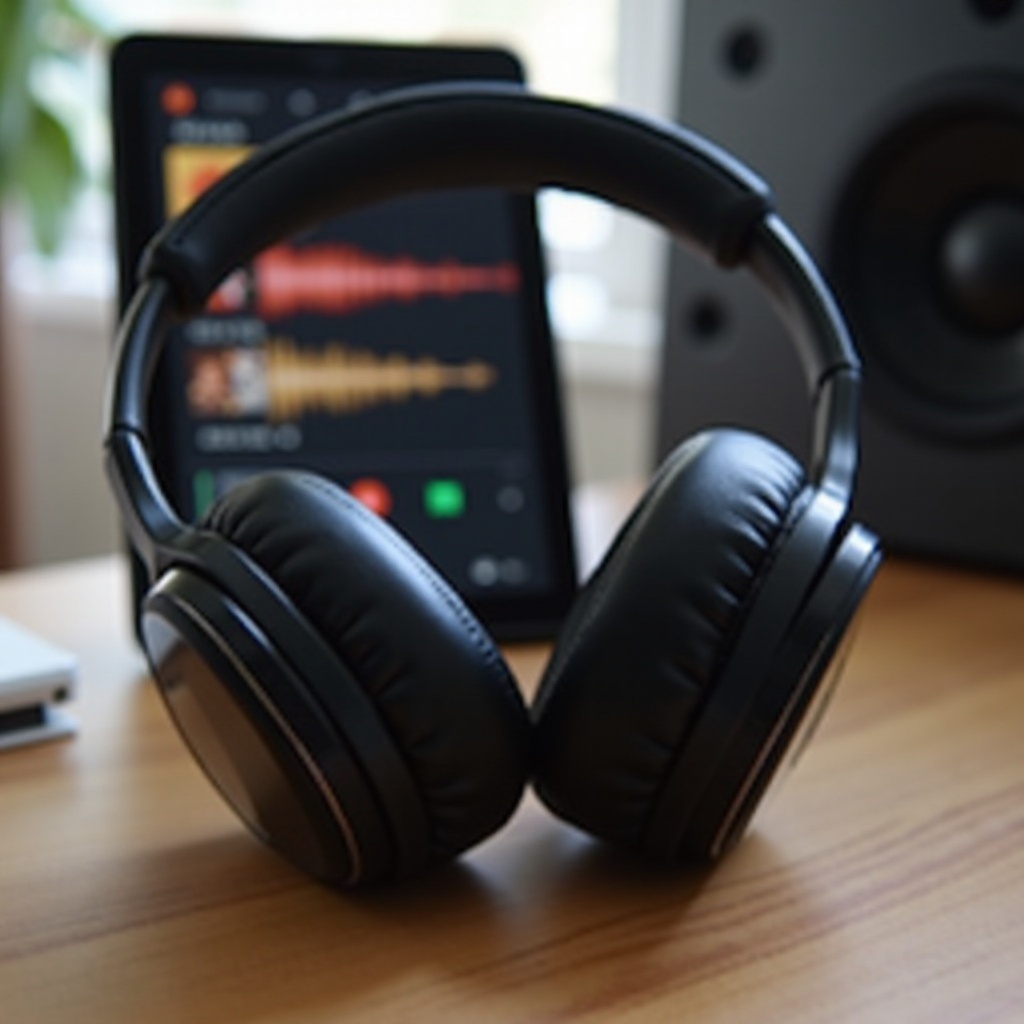 parhaat ANC over-ear -kuulokkeet