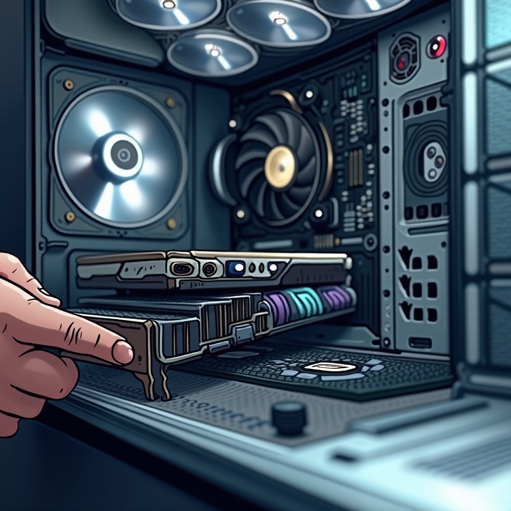 グラフィックカードが故障する兆候