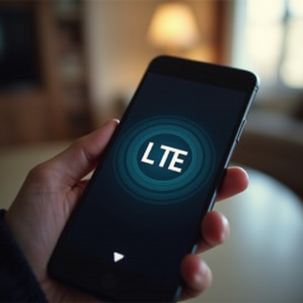 miksi puhelimeni on LTE:llä eikä 5G:llä?