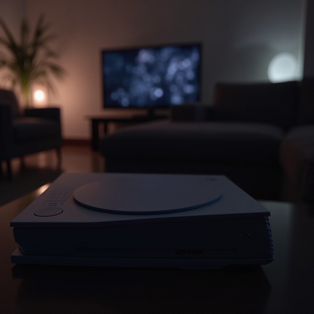 ps4 terus berbunyi
