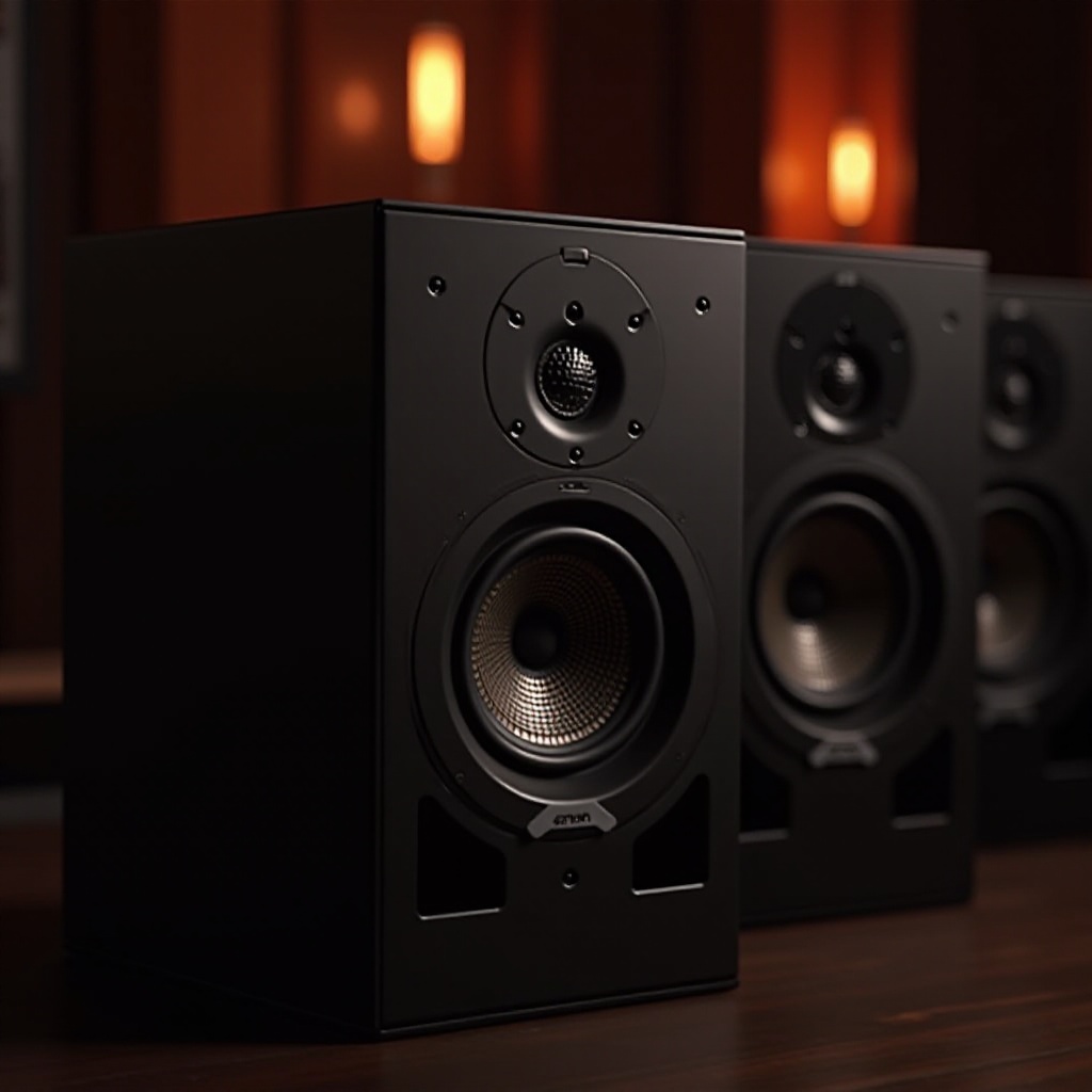 studiomonitorikajuttimet paras ostos