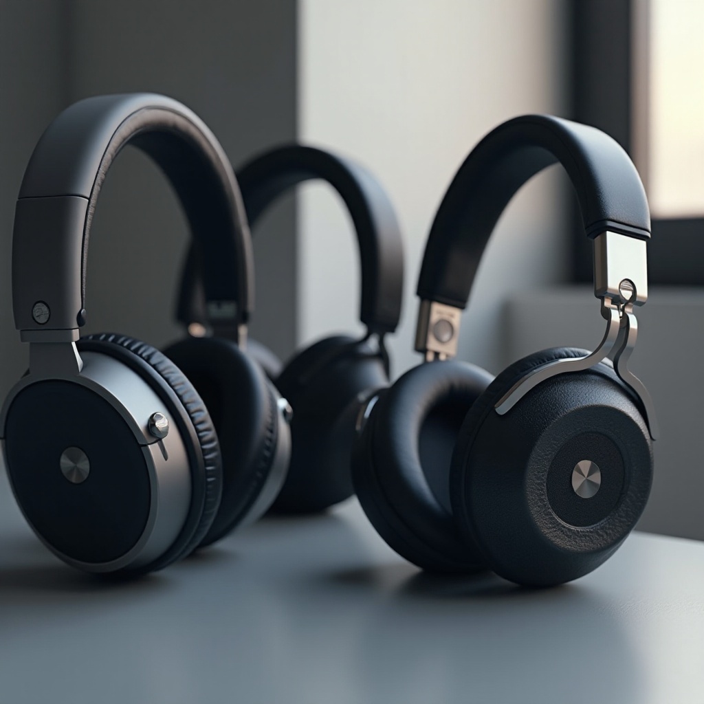 best anc over ear headphones