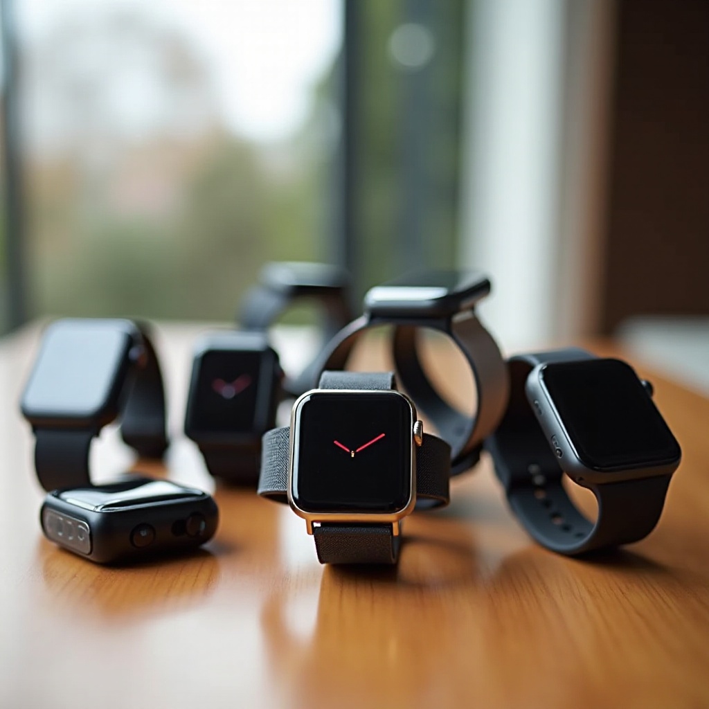 substitute for apple watch