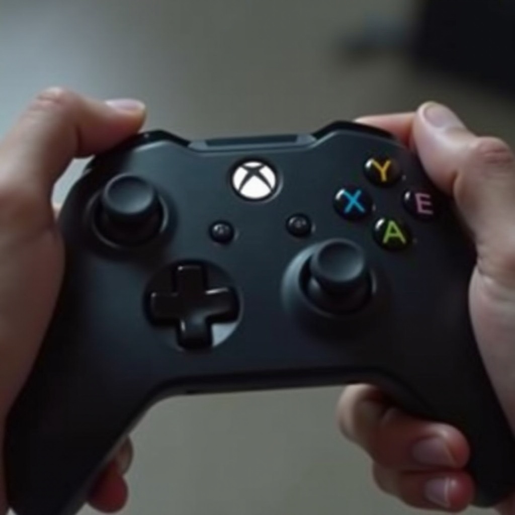 cara memasukkan pengontrol xbox ke dalam mode penyandingan