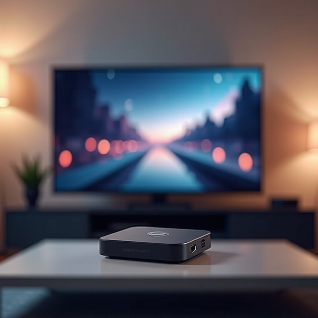 najlepszy android tv stick