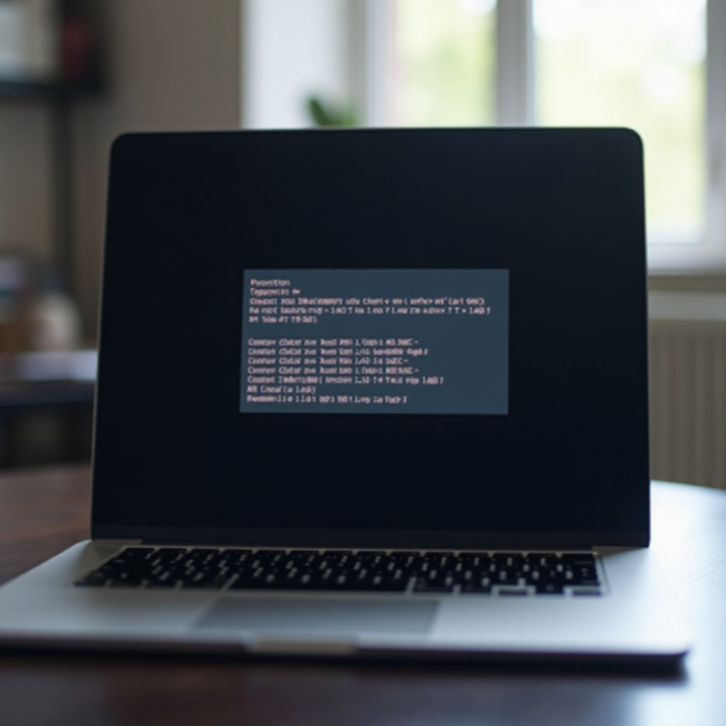 how to resee error notifications on macbook