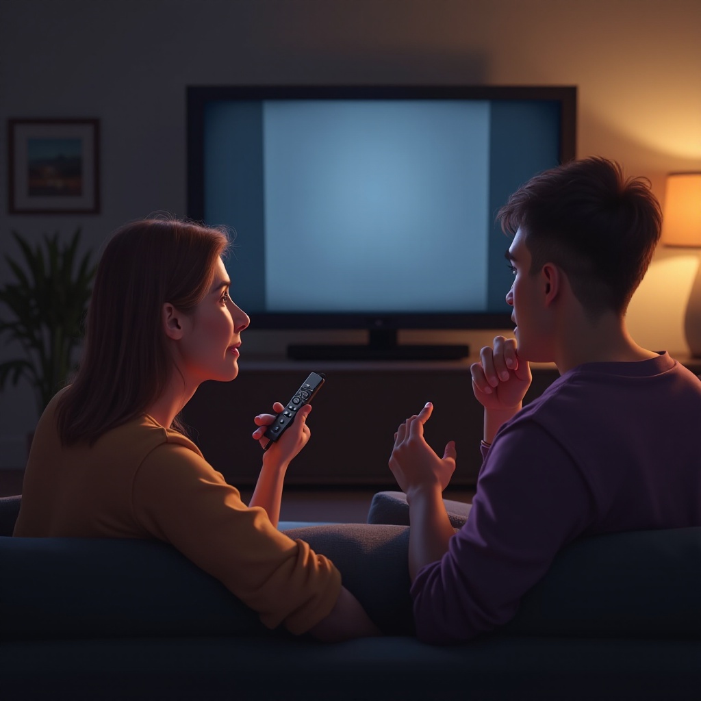 mój Fire Stick przestał działać