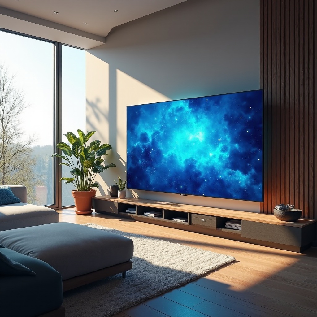 삼성 TV가 매우 느립니다