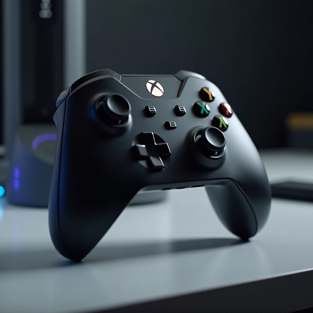 Xboxコントローラーをペアリングモードにする方法
