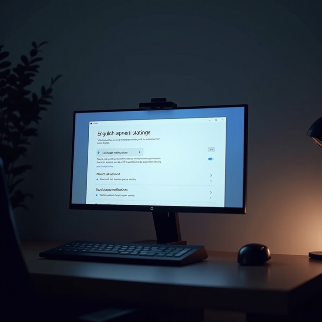 meldingen in Windows 10 uitschakelen