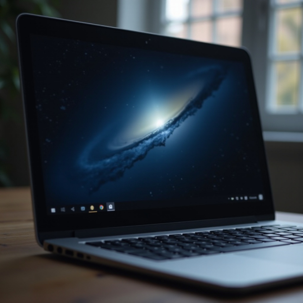 how to fix a flashing chromebook