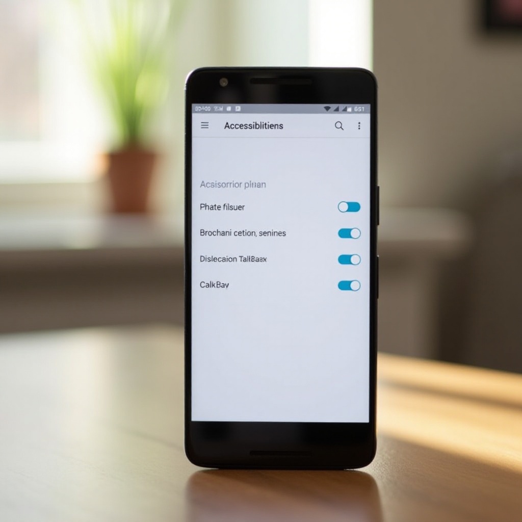 turn talkback off on my phone