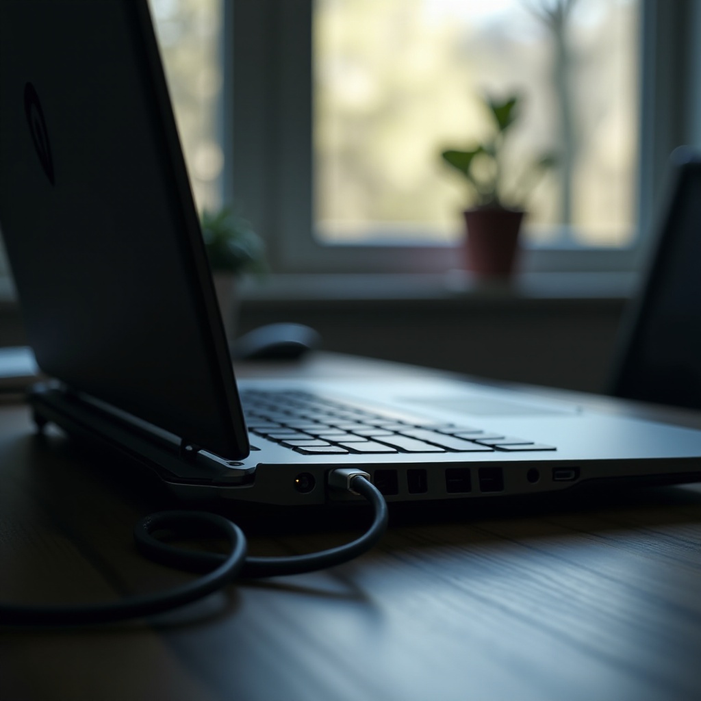 laptop alienware m15 r4 tidak mengisi daya