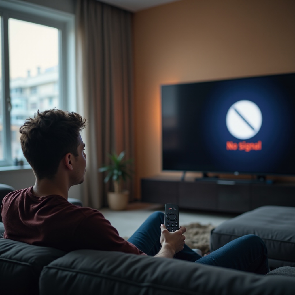 Fire Stickini lakkasi toimimasta