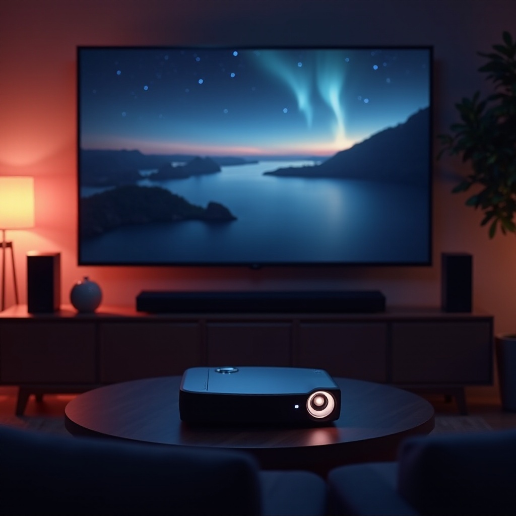 soundbar terbaik untuk proyektor