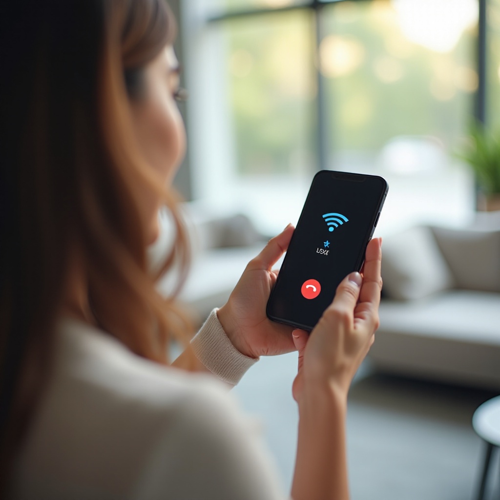 how to make a phone call without service