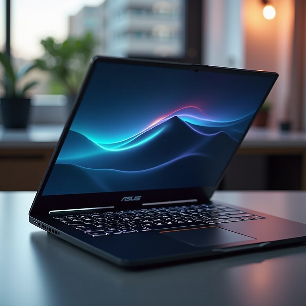 laptop do gier Asus poniżej 300