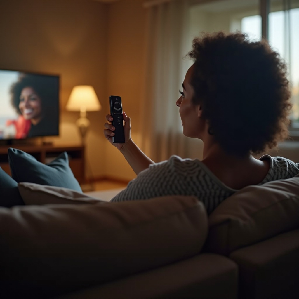 mijn Fire Stick werkt niet meer