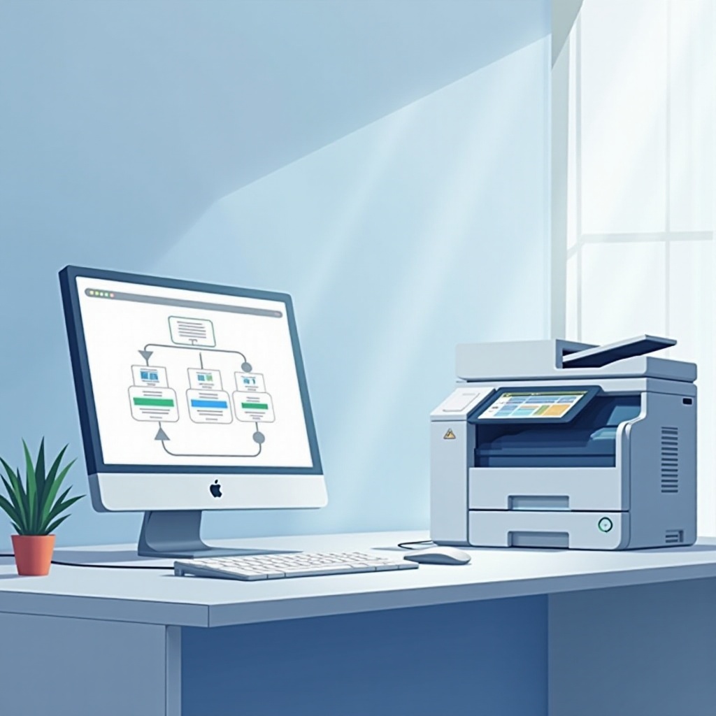 wat is spoolen bij het afdrukken