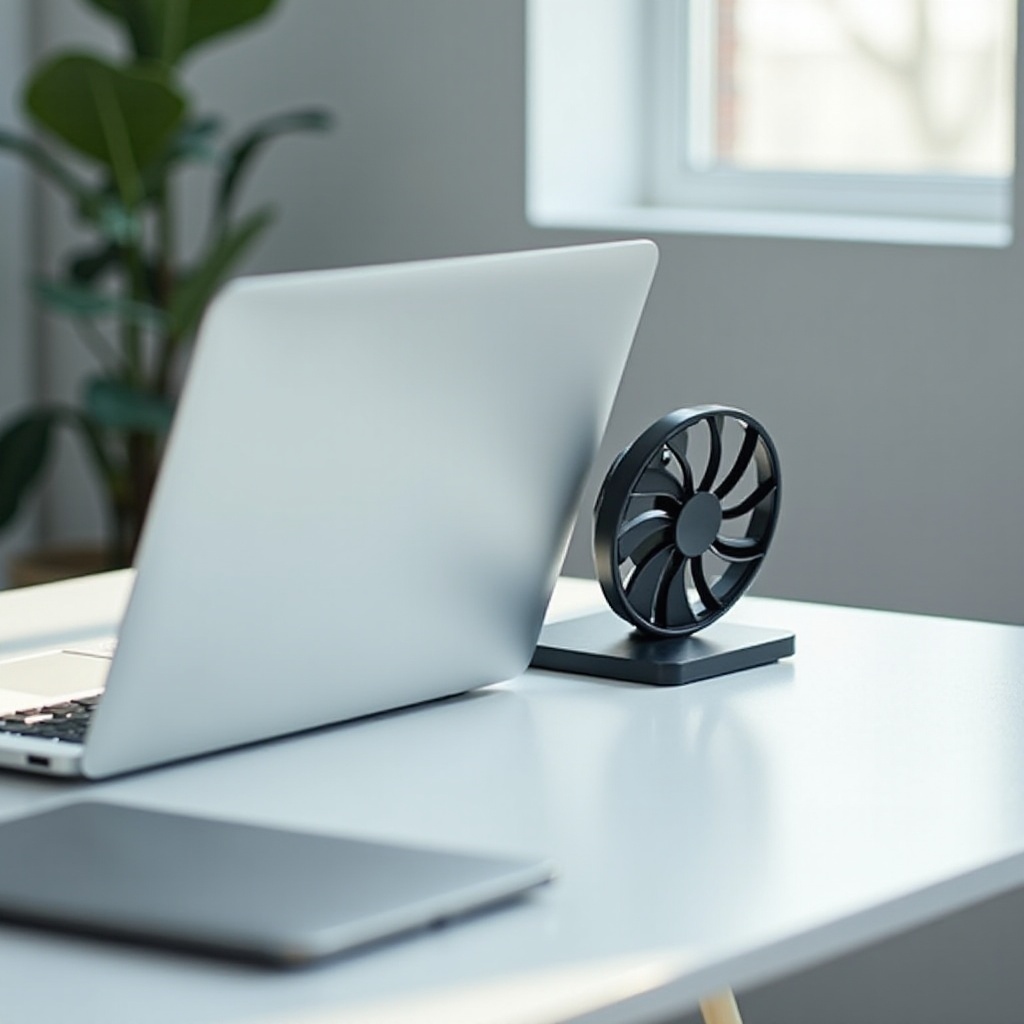 kannettavan tietokoneen jäähdytin MacBookille