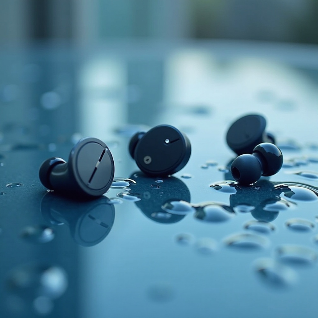 vedenpitävät kuulokkeet paras ostos