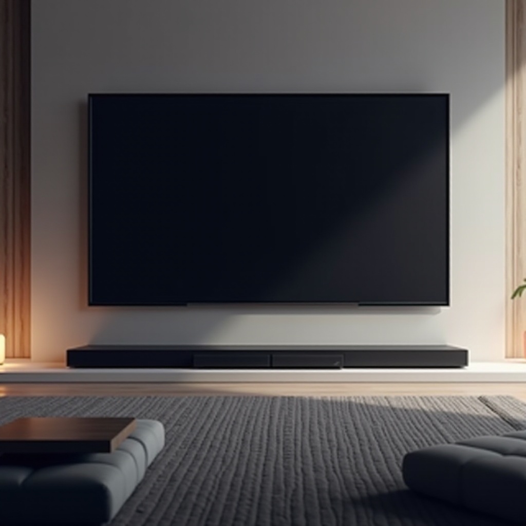 najlepszy soundbar do projektora