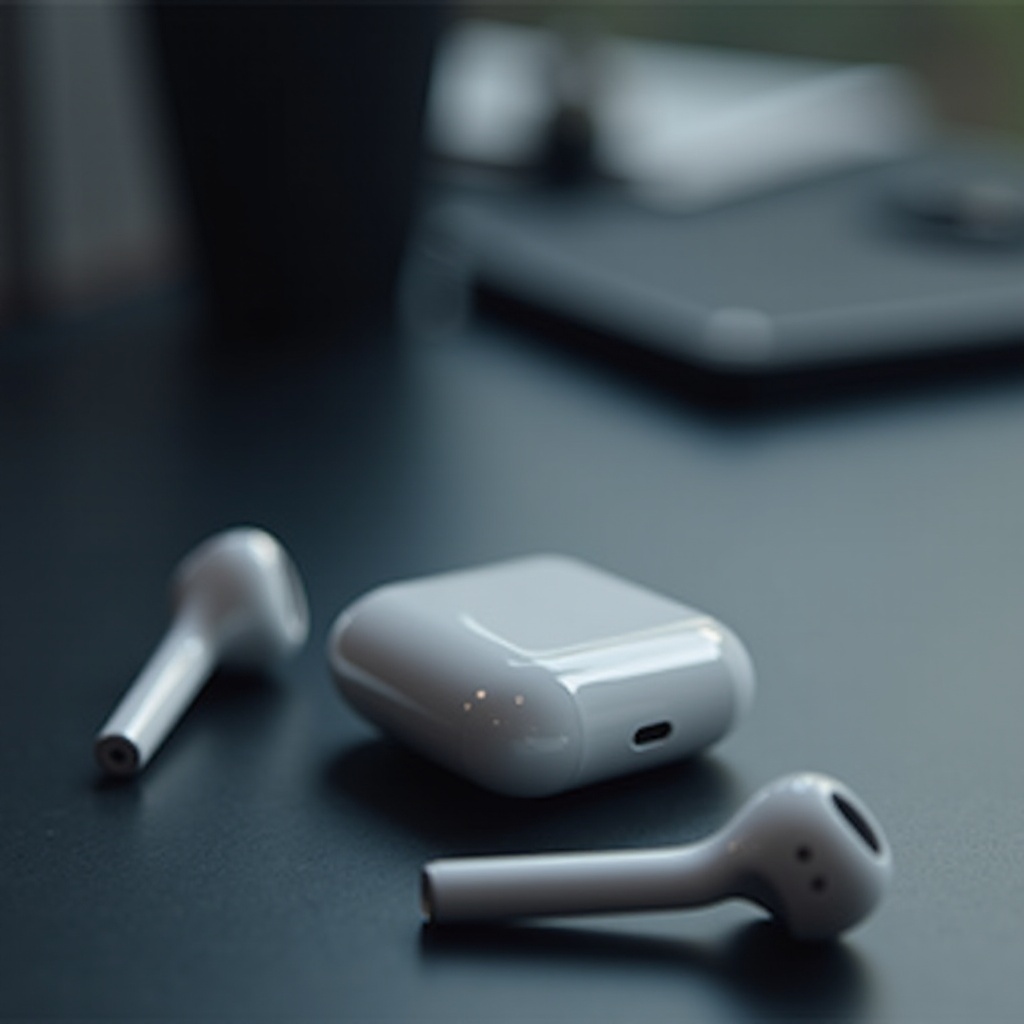 cara menemukan airpod saat mati