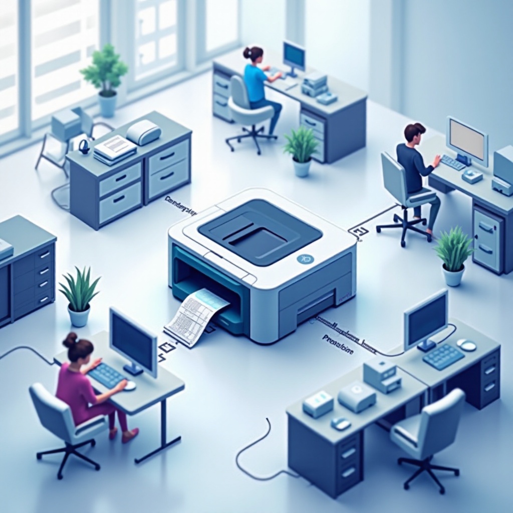 co to jest spooling w drukowaniu