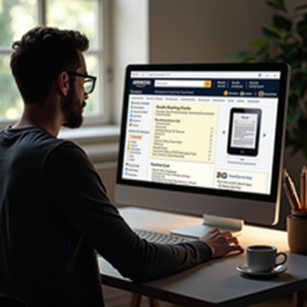 วิธีบอกว่า Kindle รุ่นไหนที่ฉันมี