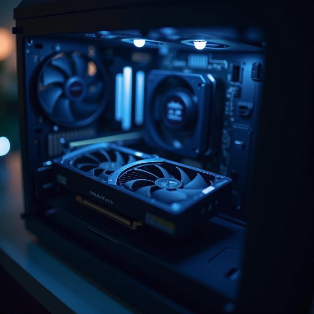 signs of a dying graphics card