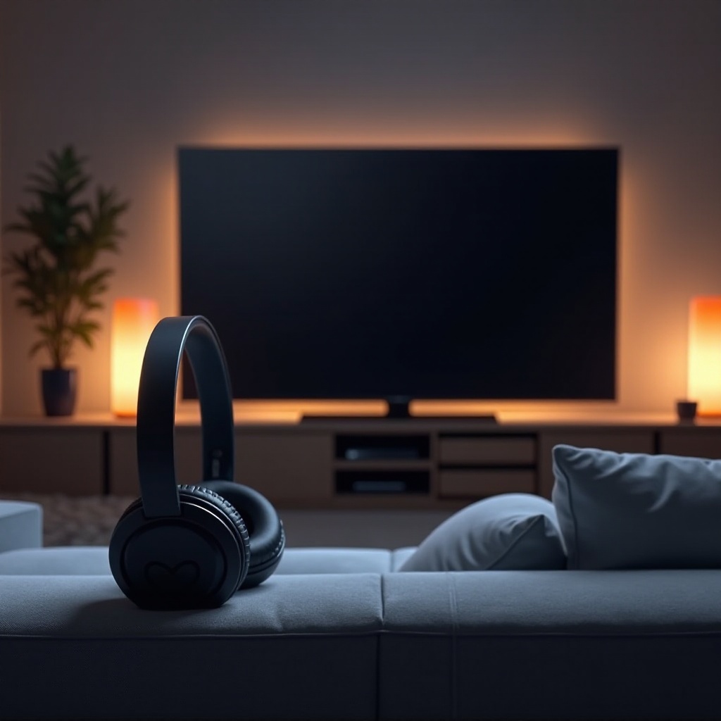 Bluetoothなしでテレビ用の最高のワイヤレスヘッドホン
