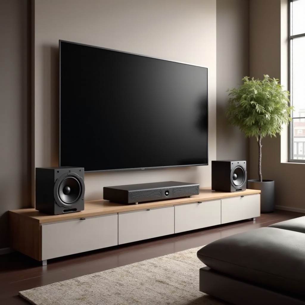 best rear speakers for 5.1