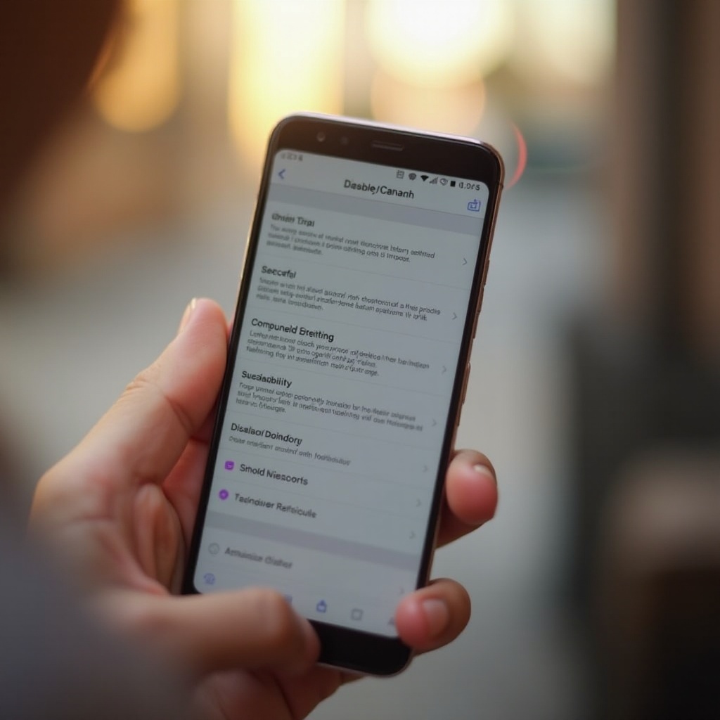 zet talkback uit op mijn telefoon