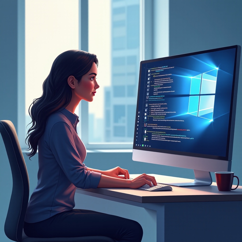 오류 0x80004005 Windows 11